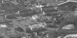 Clemens-Winkler-Bau der TU Bergakademie Freiberg Clemens-Winkler-Bau der TU Bergakademie Freiberg